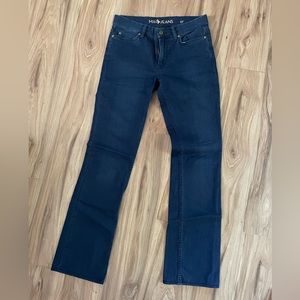 MIH Flare Marrakech Jeans Size 27